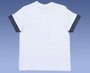 Camiseta Masculina Infantil 1-3 Manga Curta com bolso 1000073961 Carinhoso Branco