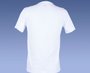 Camiseta Masculina Juvenil 10-16 Manga Curta Lisa 5CMU Hering Kids Branco