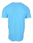 Camiseta Masculina Manga Curta Com Estampa 46710 Rock&Soda Azul Claro