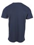 Camiseta Masculina Manga Curta Com Estampa 46712 Rock&Soda Marinho