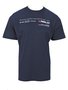 Camiseta Masculina Adulto Manga Curta Estampa MCMXCVIII 29248 Fatal Surf Marinho