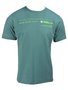 Camiseta Masculina Adulto Manga Curta Estampa MCMXCVIII 29248 Fatal Surf Verde
