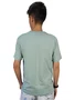Camiseta Masculino Adulto 10.16.4837 Gangster Verde