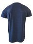 Camiseta Sport Slim Masculina Adulto 6460008 Oogochi Marinho