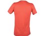 Camiseta Masculina Adulto Manga Curta Lisa HT102 Har Têxtil Vermelho