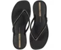 Chinelo De Dedo Feminino 27398 Ipanema Glow Preto