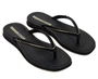 Chinelo De Dedo Feminino 27398 Ipanema Glow Preto