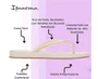 Chinelo De Dedo Feminino 27398 Ipanema Glow White