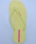 Chinelo Feminino Adulto Solar 26975 Ipanema Amarelo