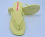 Chinelo Feminino Adulto Solar 26975 Ipanema Amarelo