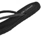 Chinelo Feminino Adulto Tiras Com Strass 8395.227 Beira Rio Preto e Grafite