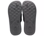 Chinelo Masculino Adulto Egeu IV 12530 Cartago Basalto e  Preto