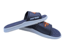 Chinelo Masculino Adulto Quiver Pro11406 Mormaii Branco,azul e laranja