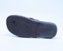 Chinelo Masculino Adulto Silk Correia D6007 Danper Preto e Vermelho