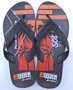 Chinelo Masculino Adulto Strike Beach 11809 Rider Preto
