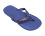 Chinelo Masculino Adulto Tropical 11936 Mormaii Azul Escuro