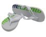 Chinelo Masculino Adulto Tropical 11936 Mormaii Branco, verde e azul