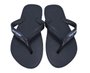 Chinelo Masculino Adulto Tropical 11936 Mormaii Preto e Preto