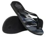 Chinelo Masculino Havaianas Top Camuflada Preto e Branco