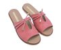 Chinelo Rasteira Feminino Adulto Detalhe Laço 5443.116 Moleca Rose