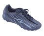 Chuteira Society Masculina Adulto 6201 D'six Preto e Cinza