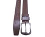 Cinto Masculino Em Poliuretano/Microfibra  CINT.304 Old Land Marrom