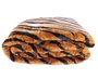 Cobertor Casal Raschel 2,20m x 2,40m Texfine Animal Print