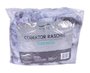 Cobertor Casal Raschel 2,20m x 2,40m Texfine Cinza e Preto