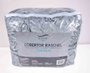 Cobertor Casal Raschel 2,20m x 2,40m Texfine Grafite e Cinza