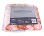 Cobertor Casal Raschel 2,20m x 2,40m Texfine Marrom e Bege
