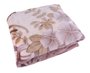 Cobertor Casal Raschel 2,20m x 2,40m Texfine Rosé