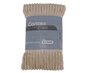 Cobertor De Solteiro Canelado 100% Poliéster 1,50m X 2,00m  Luster Corttex Bege