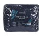 Cobredom Casal 220X240 Sherpa Dupla Face Canelado Texfine Marinho