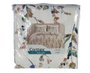 Colcha Casal 03 Peças 2,20X2,40 Attuale Corttex Off White