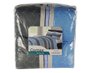 Colcha King 03 Peças 2,80X3,00 Attuale Corttex Azul