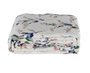 Colcha King 03 Peças 2,80X3,00 Attuale Corttex Off White