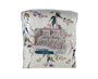 Colcha King 03 Peças 2,80X3,00 Attuale Corttex Off White