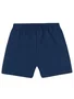 Conjunto Camiseta e Bermuda Masculino Bebê P/G 26842 Brandili Verde Limão e Marinho