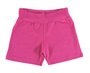 Conjunto Curto Feminino Juvenil  Com Estampa 711 Yupy Kids Cinza Mesclado E Rosa