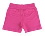 Conjunto Curto Feminino Juvenil  Com Estampa 711 Yupy Kids Cinza Mesclado E Rosa