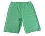 Conjunto Curto Masculino Infantil Com Estampa Dc Têxtil Mescla e Verde