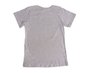 Conjunto Curto Masculino Infantil Com Estampa Dc Têxtil Mescla e Verde