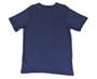 Conjunto Curto Masculino Juvenil Camiseta E Bermuda Com Estampa Skatista 35298 Brandili Marinho E Caramelo
