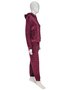 Agasalho de Plush Feminino Adulto CPF-600A Blue Bay Bordô