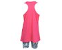 Conjunto Infantil Feminino 4-8 Blusa Regata e Bermuda Ciclista Estampa Borboleta 10312794 Marisol Rosa e Azul