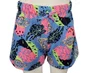 Conjunto Feminino Juvenil 12/16 Tropical 1000130348 Malwee Azul