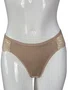 Conjunto Femino Adulto Calcinha E Sutiã Detalhe Renda 2201105 Glamour Bege