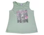 Conjunto Infantil Feminino Ciclista 4/8 1000130333 Malwee Verde Claro
