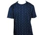 Conjunto De Camiseta e Bermuda Masculino Juvenil 10/16  10312720 Marisol Marinho e Vermelho