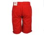 Conjunto De Camiseta e Bermuda Masculino Juvenil 10/16  10312720 Marisol Marinho e Vermelho